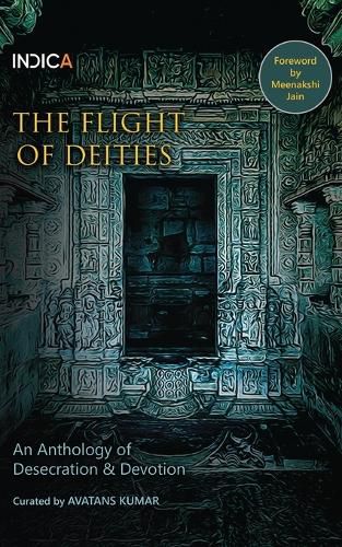 Cover image for The Flight of Deities