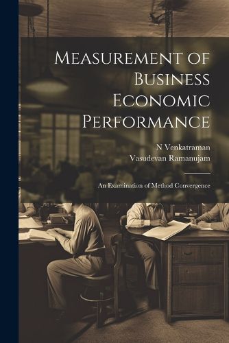 Cover image for Measurement of Business Economic Performance