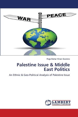 Cover image for Palestine Issue & Middle East Politics