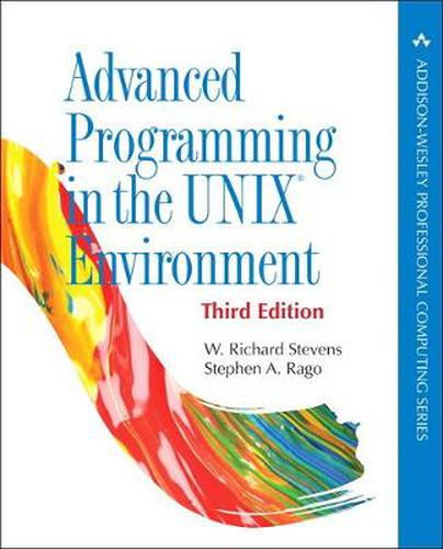 Cover image for Advanced Programming in the UNIX Environment