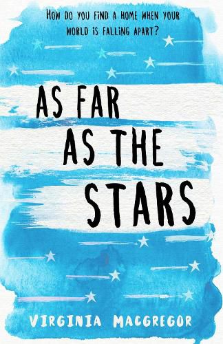 Cover image for As Far as the Stars