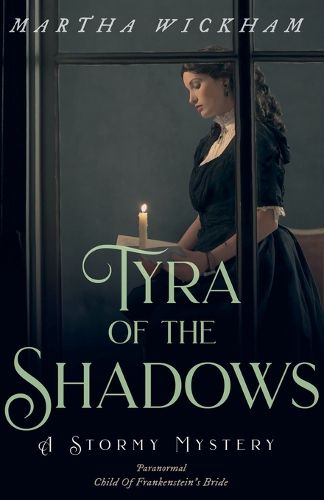 Cover image for Tyra of the Shadows