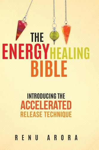 Cover image for The Energy Healing Bible