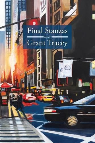 Cover image for Final Stanzas