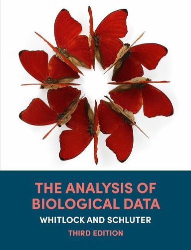 Cover image for The Analysis of Biological Data