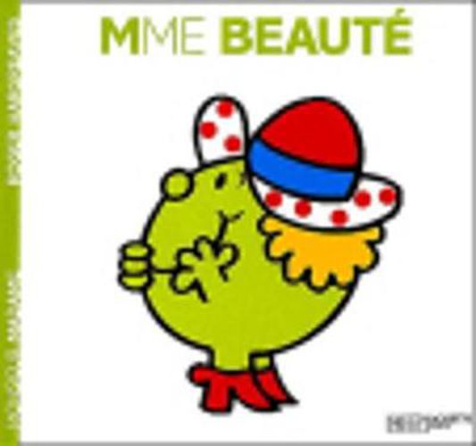 Collection Monsieur Madame (Mr Men & Little Miss): Mme Beaute