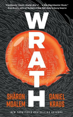 Cover image for Wrath