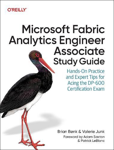 Cover image for Microsoft Fabric Analytics Engineer Associate Study Guide