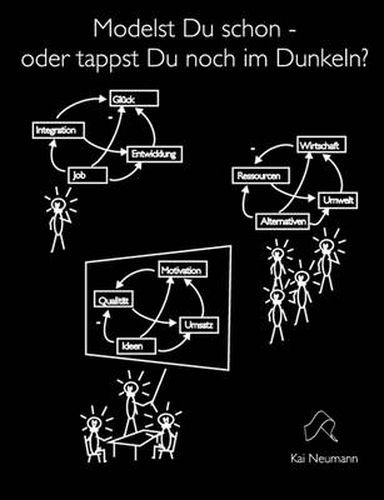Cover image for Modelst Du schon, oder tappst Du noch im Dunkeln?