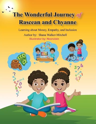 Cover image for The Wonderful Journey of Rascean and Chyanne