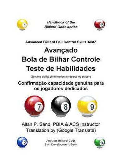 Avancado Bola de Bilhar Controle Teste de Habilidades: Confirma  o Capacidade Genu na Para OS Jogadores Dedicados