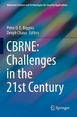 Cover image for CBRNE: Challenges in the 21st Century
