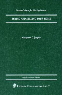 Cover image for Buying And Selling Your Home