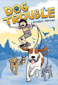 Cover image for Dog Trouble