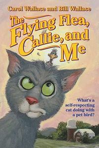 Cover image for The Flying Flea, Callie, and Me