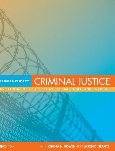 Cover image for Contemporary Criminal Justice