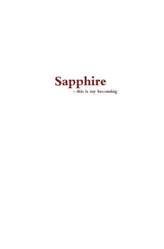 Cover image for Sapphire