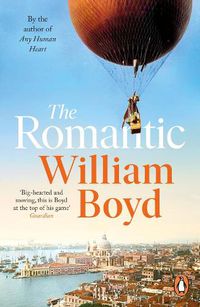 Cover image for The Romantic