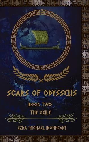 Cover image for Scars of Odysseus