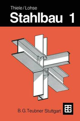 Cover image for Stahlbau