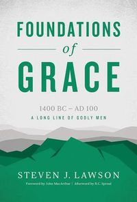 Cover image for Foundations of Grace