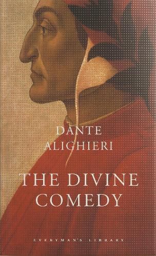 Cover image for The Divine Comedy