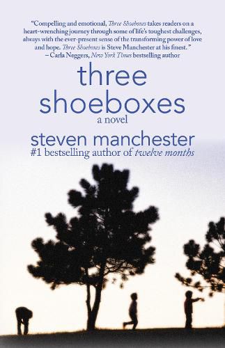 Cover image for Three Shoeboxes