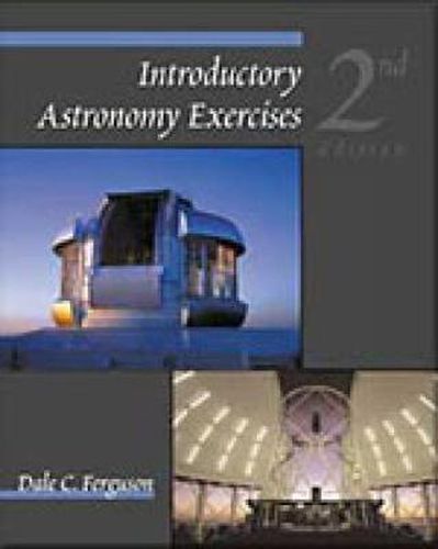 Cover image for Introductory Astronomy Exercises