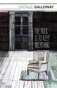 Cover image for The Trick Is To Keep Breathing