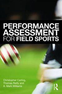 Cover image for Performance Assessment for Field Sports