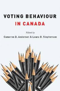 Cover image for Voting Behaviour in Canada