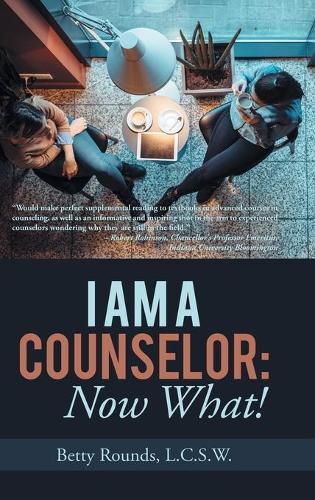 I Am a Counselor