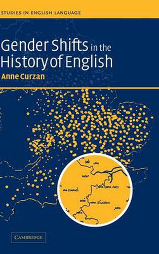 Cover image for Gender Shifts in the History of English