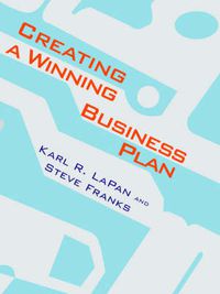 Cover image for Creating A Winning Business Plan