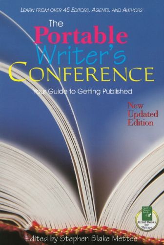 Cover image for Portable Writer's Conference: Your Guide to Getting Published