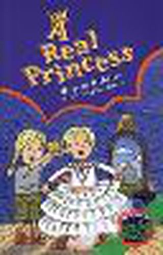 Cover image for Rigby Literacy Collections Level 3 Phase 3: A Real Princess (Reading Level 29-30/F&P Levels T-U)