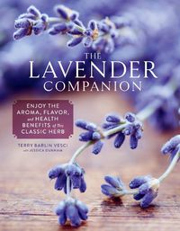 Cover image for The Lavender Companion