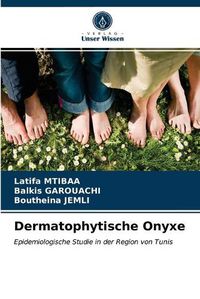 Cover image for Dermatophytische Onyxe