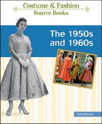 Cover image for The 50s and 60s