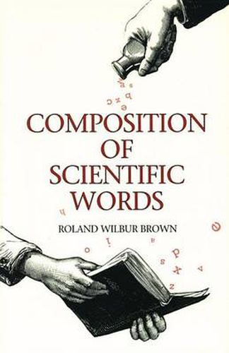 Cover image for Composition of Scientific Words