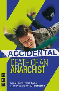 Cover image for Accidental Death of an Anarchist
