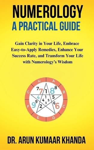 Cover image for Numerology A Practical Guide