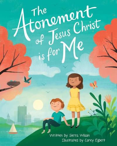 Cover image for The Atonement of Jesus Christ Is for Me