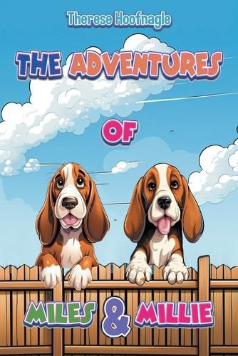 Cover image for The Adventures of Miles and Millie