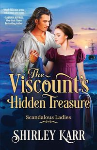 Cover image for The Viscount's Hidden Treasure