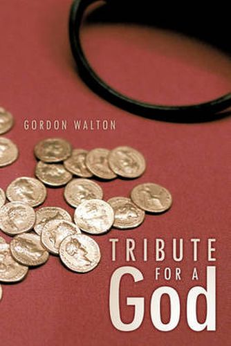 Cover image for Tribute for a God