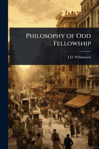 Cover image for Philosophy of Odd Fellowship