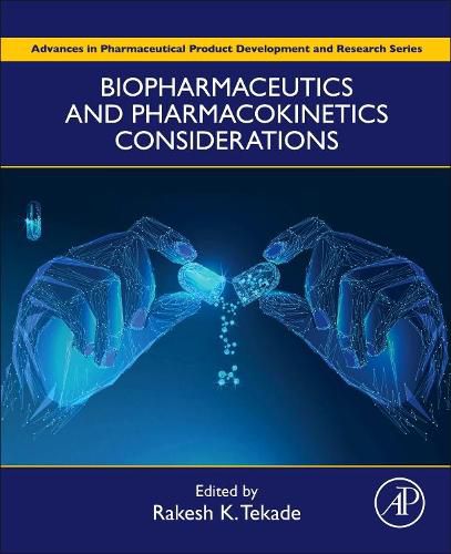 Cover image for Biopharmaceutics and Pharmacokinetics Considerations