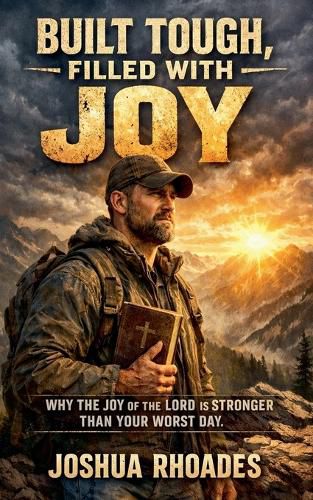 Cover image for Built Tough, Filled with Joy - Why the Joy of the Lord Is Stronger Than Your Worst Day