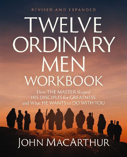 Cover image for Twelve Ordinary Men Workbook, Revised and Updated